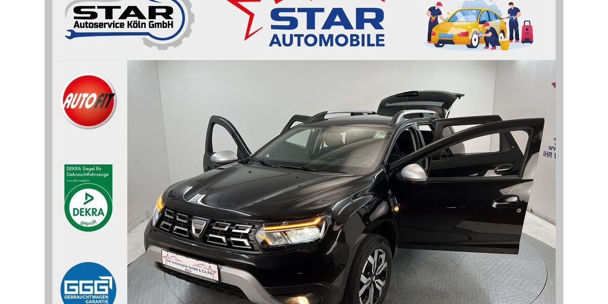 Dacia Duster 71.210 km 14.990 &euro; Köln 50739