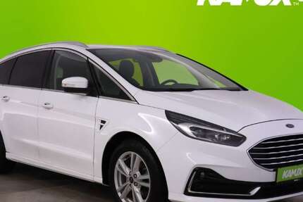 Ford S-Max 95.049 km 22.650 &euro; Düren 52351