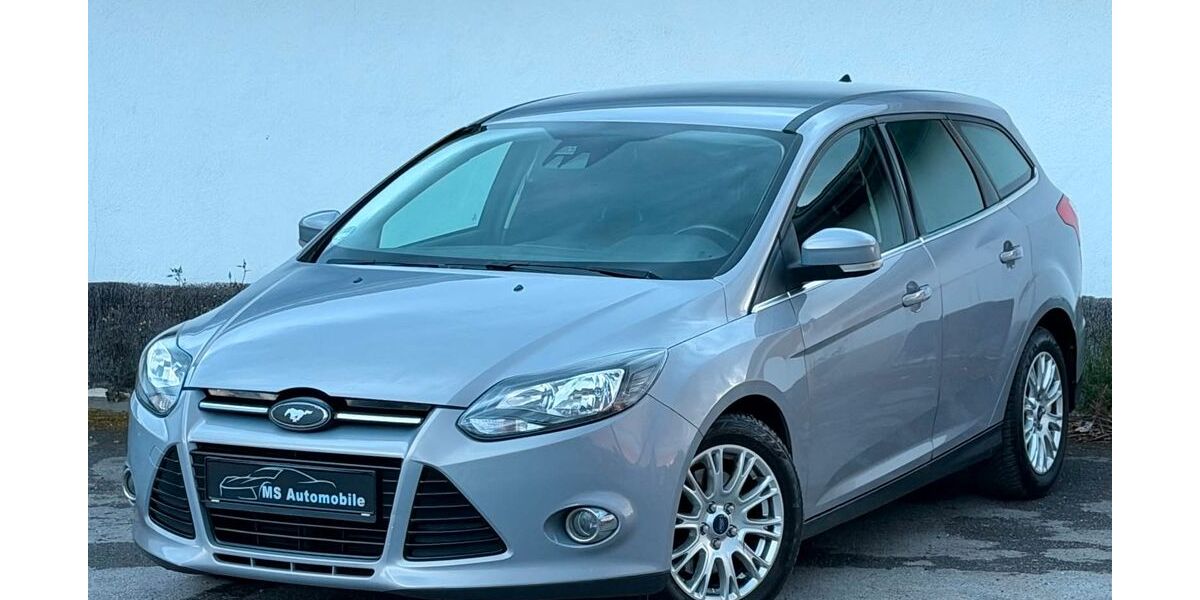 Ford Focus 243.000 km 2.999 &euro; Euskirchen 53881