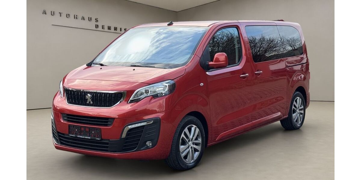 Peugeot Traveller 44.000 km 31.990 &euro; Jülich 52428