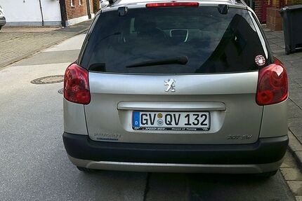 Peugeot 207 176.800 km 1.200 &euro; Grevenbroich 41516