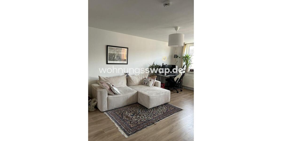 Etagenwohnung Köln Ehrenfeld - 2 Zimmer, 47 m&sup2;, 500&euro; | Angebot:24538974