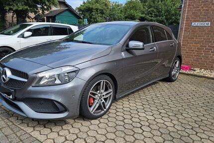 Mercedes-Benz A 180 93.000 km 18.490 &euro; Merzenich 52399