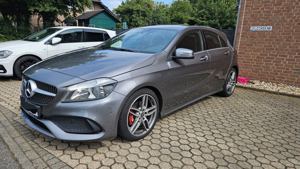 Mercedes-Benz A 180 93.000 km 18.490 &euro; Merzenich 52399