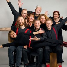 Kinder-Impro-Show – Die Taubenhaucher 29.11.2026 Walzwerk Pulheim