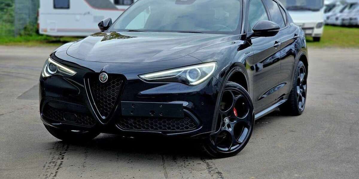 Alfa Romeo Stelvio 57.316 km 36.880 &euro; Düren 52351