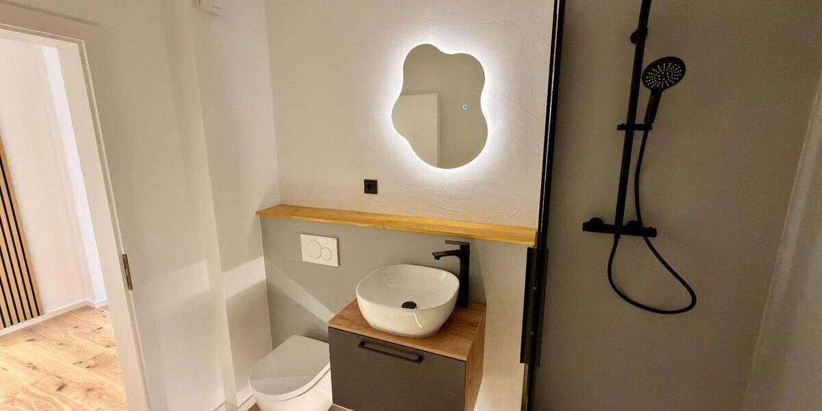 Etagenwohnung Köln Holweide - 2 Zimmer, 40 m&sup2;, 184.900&euro; | Angebot:25838067