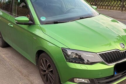 Skoda Fabia 81.000 km 9.600 &euro; Swisttal 53913