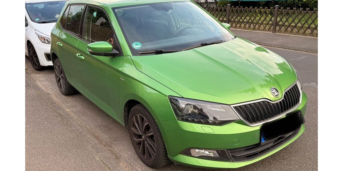 Skoda Fabia 81.000 km 9.600 &euro; Swisttal 53913