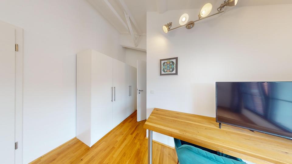 Etagenwohnung Köln Nippes - 1 Zimmer, 27 m&sup2;, 775&euro; | Angebot:24802192