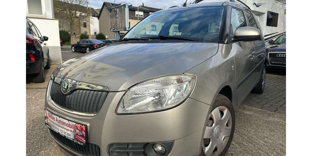 Skoda Roomster 199.890 km 3.299 &euro; Düren 52353