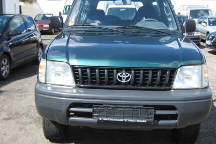 Toyota Land Cruiser 300.000 km 4.750 &euro; Köln 50825