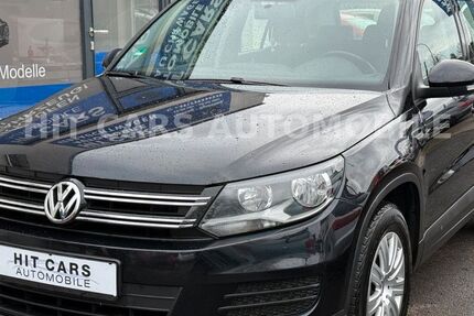 VW Tiguan 172.000 km 9.800 &euro; Leverkusen 51375