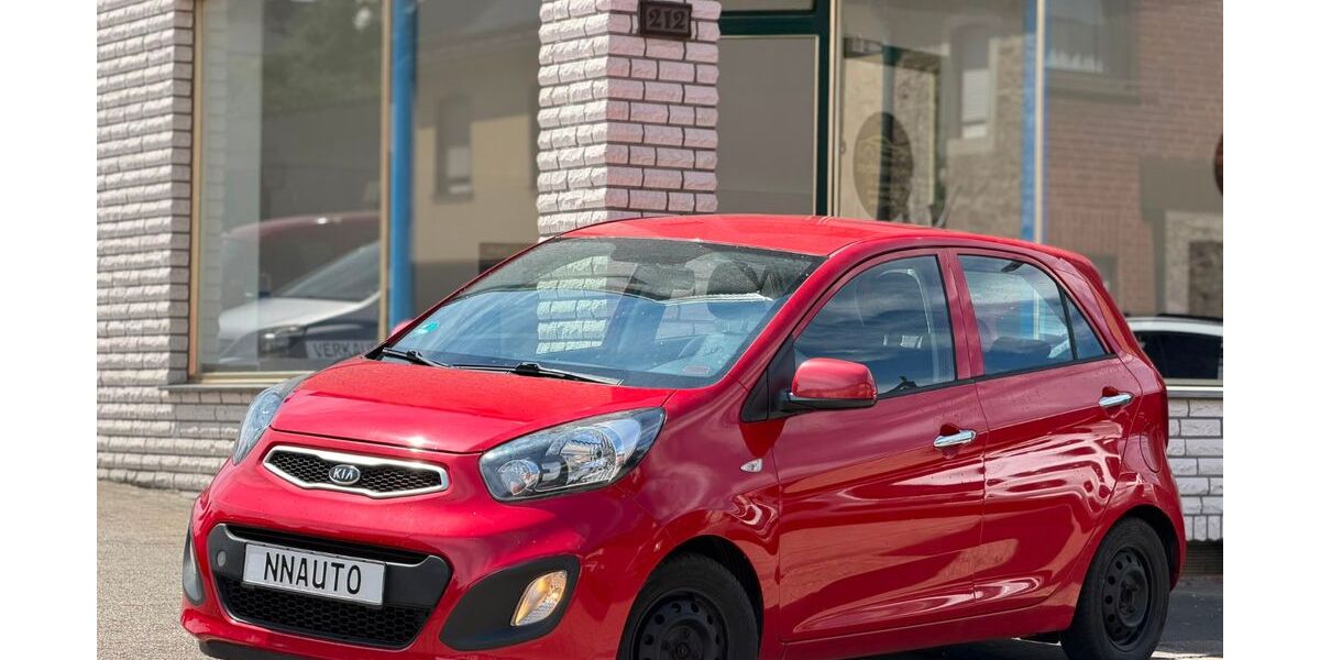Kia Picanto 120.000 km 3.799 &euro; Langerwehe 52379