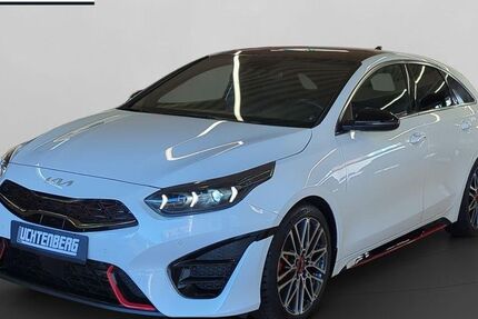 Kia pro ceed / ProCeed 30.500 km 29.790 &euro; Leverkusen 51381