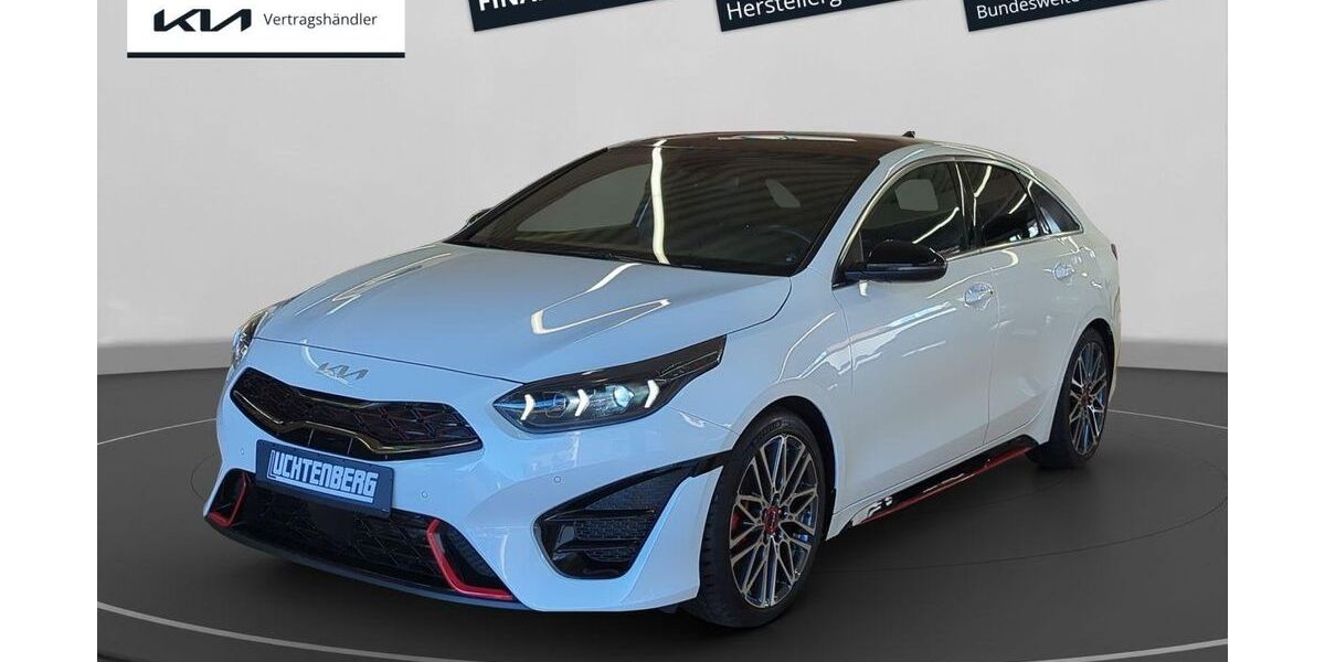 Kia pro ceed / ProCeed 30.500 km 29.790 &euro; Leverkusen 51381