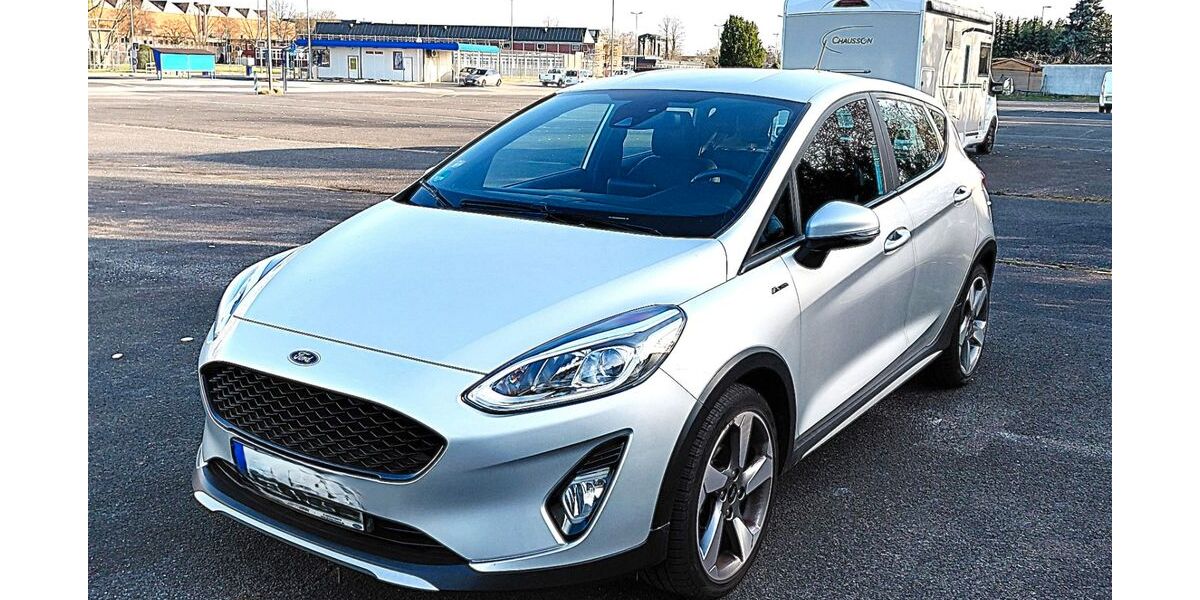 Ford Fiesta 34.000 km 11.950 &euro; Frechen 50226