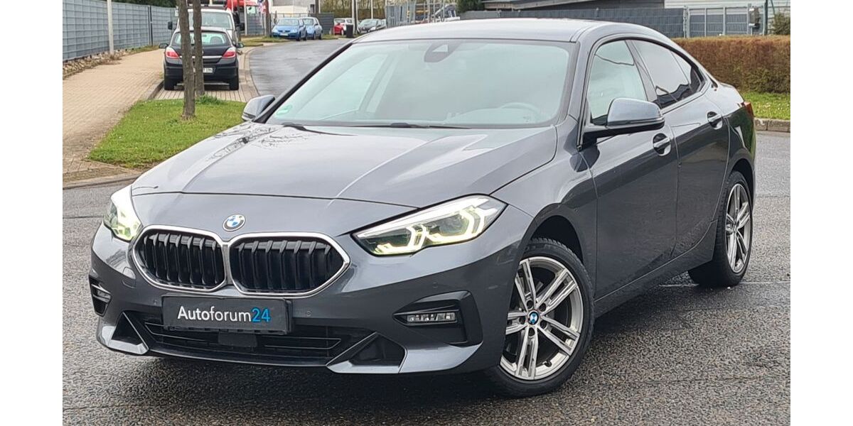 BMW 218 Gran Coupé 95.000 km 18.899 &euro; Jülich 52428