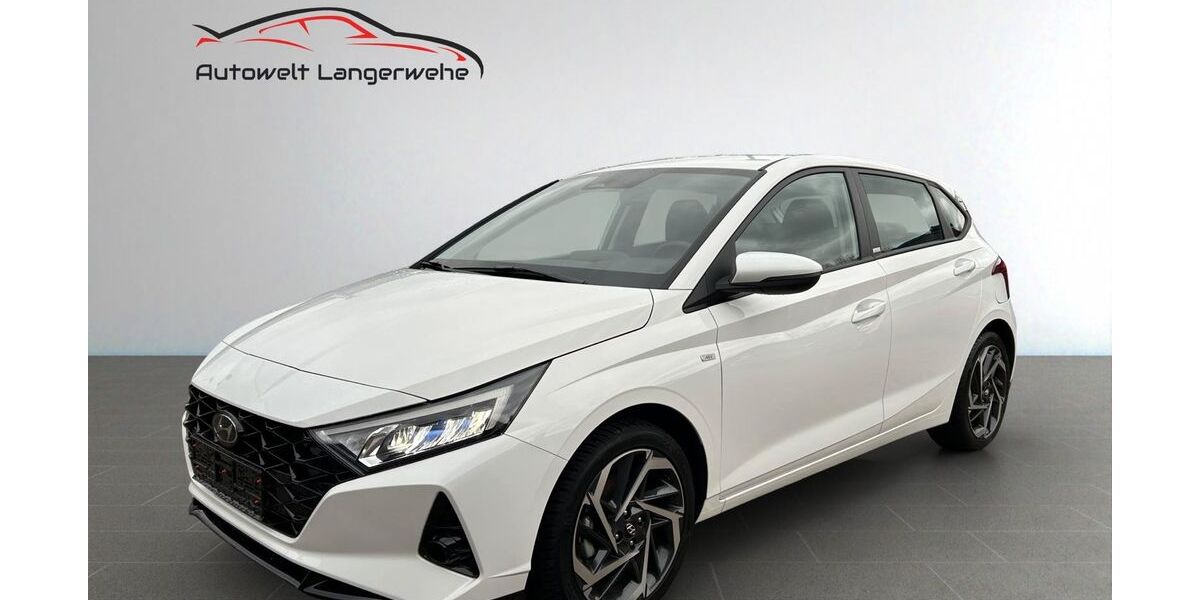 Hyundai i20 4.600 km 16.999 &euro; Langerwehe 52379