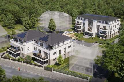 Wohnung Leverkusen Schlebusch Schlebusch - 1 Zimmer, 53 m&sup2;, 330.900&euro; | Angebot:26844401