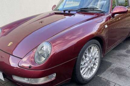 Porsche 993 177.300 km 82.500 &euro; Köln 50996