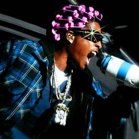 A$AP Rocky - Don't Be Dumb World Tour 08.09.2026 LANXESS arena