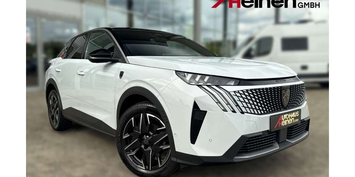 Peugeot 3008 44.871 km 28.900 &euro; Dormagen 41540