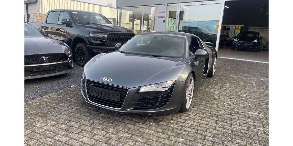 Audi R8 39.870 km 59.900 &euro; Bergheim 50129