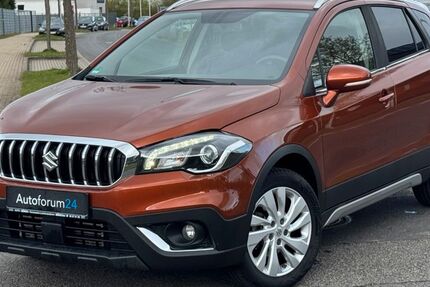 Suzuki (SX4) S-Cross 17.000 km 15.999 &euro; Jülich 52428