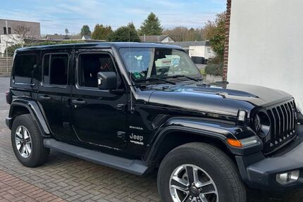 Jeep Wrangler 64.091 km 1.000 &euro; Köln 51147