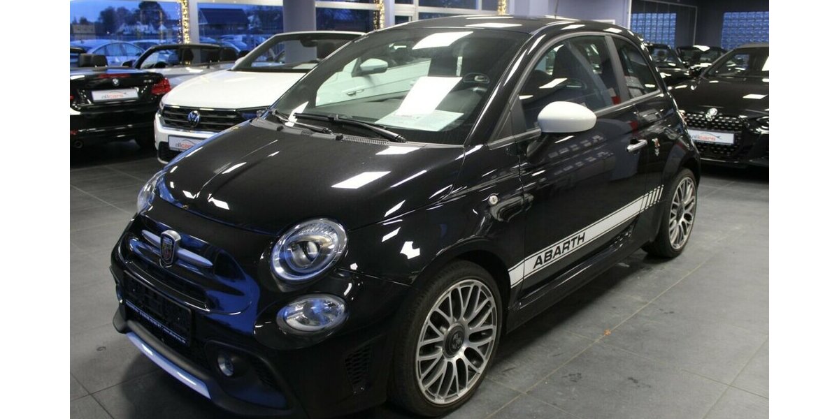 Abarth 595 46.460 km 15.980 &euro; Euskirchen 53881