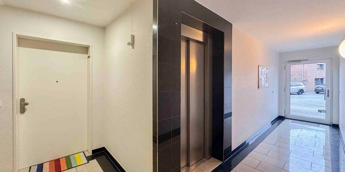 Etagenwohnung Köln Lövenich - 3 Zimmer, 92 m&sup2;, 489.000&euro; | Angebot:26043657