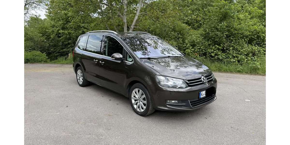 VW Sharan 229.600 km 12.400 &euro; Köln, Stadt 51061