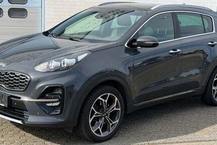 Kia Sportage 265.574 km 8.999 &euro; Düren 52353