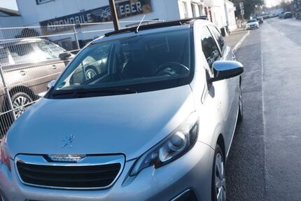 Peugeot 108 58.000 km 6.999 &euro; Köln 51143