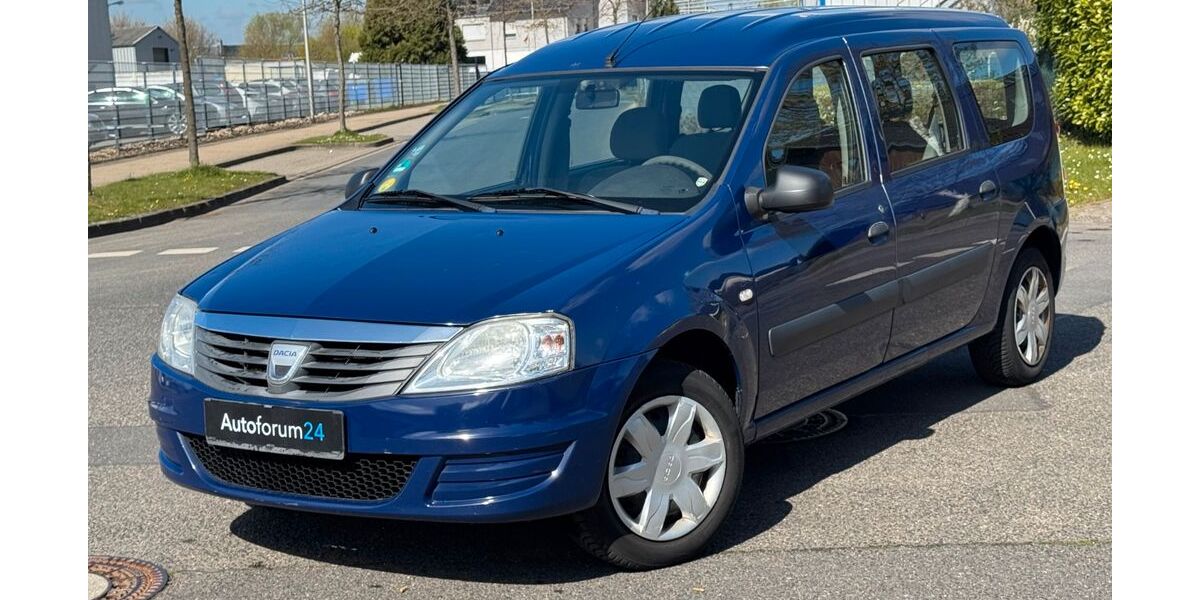 Dacia Logan 288.000 km 1.999 &euro; Jülich 52428