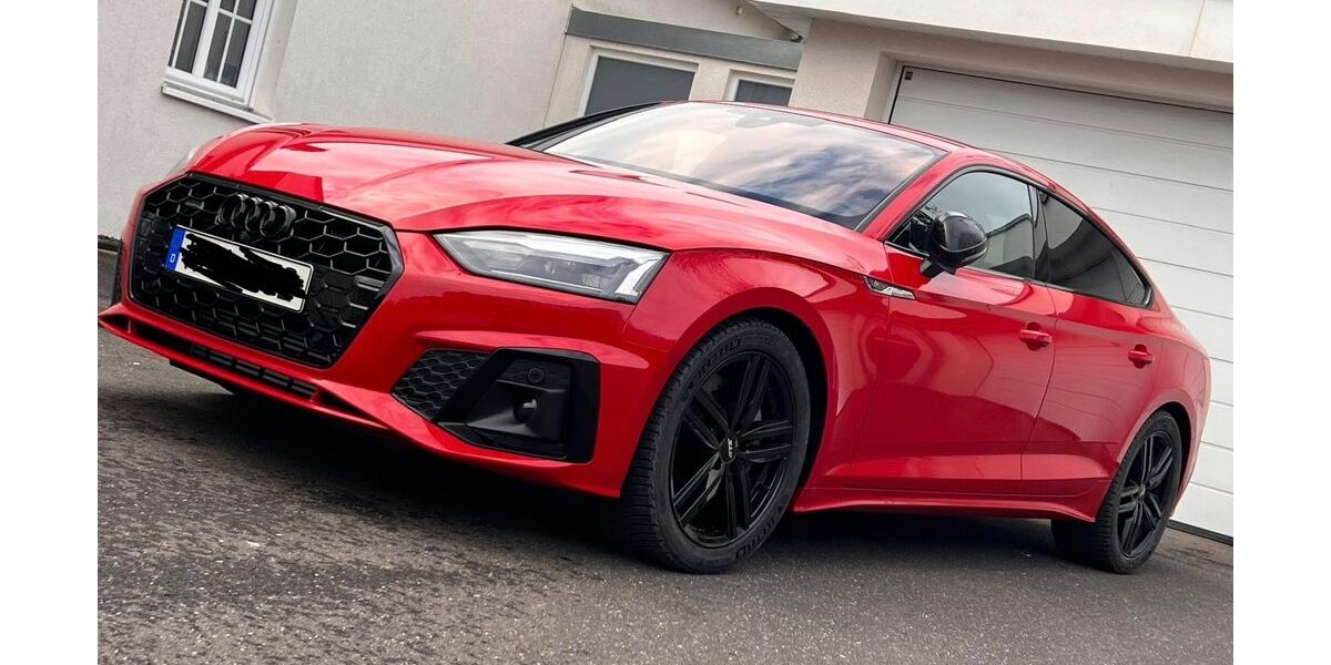 Audi A5 50.000 km 40.950 &euro; Hürtgenwald 52393