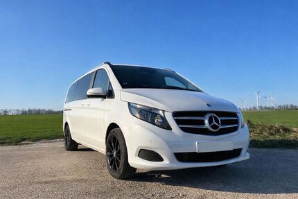 Mercedes-Benz V 220 91.728 km 38.500 &euro; Titz 52445