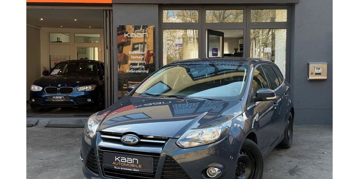 Ford Focus 163.500 km 2.999 &euro; Köln 51107