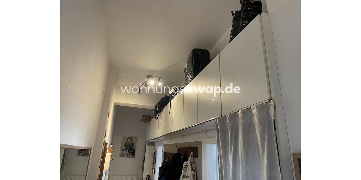Etagenwohnung Köln Lindenthal - 3 Zimmer, 72 m&sup2;, 970&euro; | Angebot:24538538