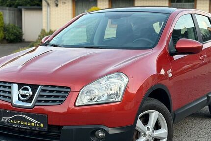 Nissan Qashqai 100.000 km 5.499 &euro; Jülich 52428