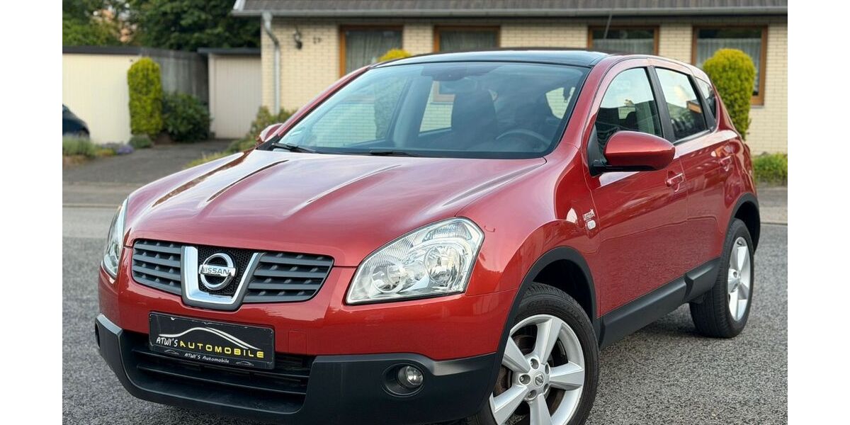 Nissan Qashqai 100.000 km 5.499 &euro; Jülich 52428