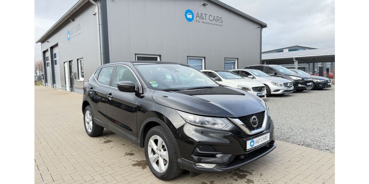 Nissan Qashqai 98.144 km 16.490 &euro; Zülpich 53909