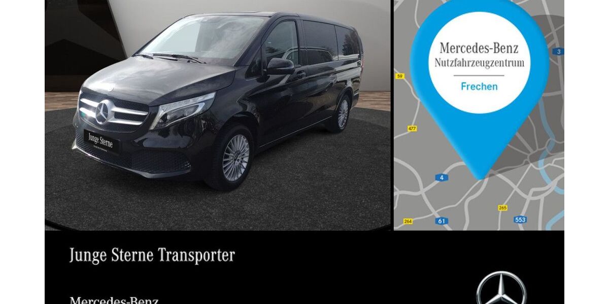 Mercedes-Benz V 300 52.805 km 51.990 &euro; Frechen 50226