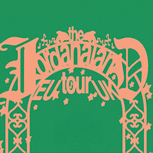 Jordana - Jordanaland Tour 2026 | Support: Toth 10.06.2026 Blue Shell