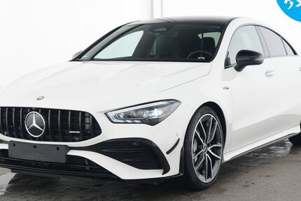 Mercedes-Benz CLA 35 AMG 14.048 km 55.670 &euro; Bornheim 53332