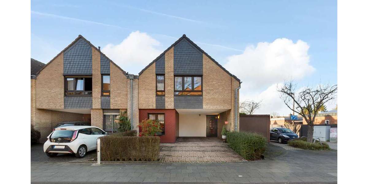 Einfamilienhaus Köln Chorweiler - 6 Zimmer, 158 m&sup2;, 639.000&euro; | Angebot:25383194