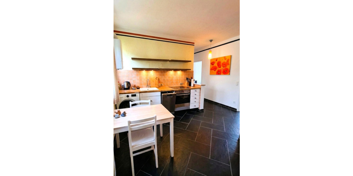 Hochparterre Köln Rodenkirchen - 2 Zimmer, 50 m&sup2;, 290.000&euro; | Angebot:25025222