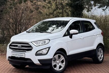 Ford EcoSport 23.417 km 11.999 &euro; Jülich 52428