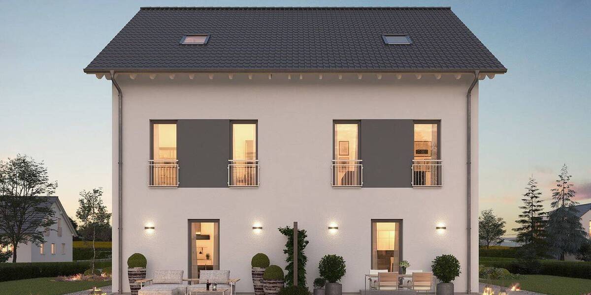 Einfamilienhaus Bedburg Königshoven - 6 Zimmer, 126 m&sup2;, 411.677&euro; | Angebot:26817013